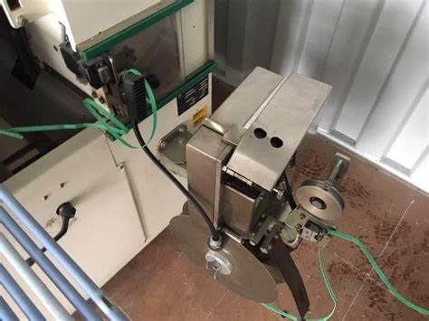 Hartmann Gbk Bag Packing Machine