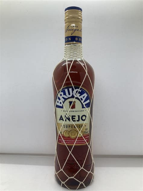 Brugal Anejo Superior 70cl Carringtons Fine Wines