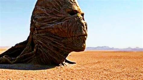 What They Just Discovered In The Sahara Desert TERRIFIES Scientists!