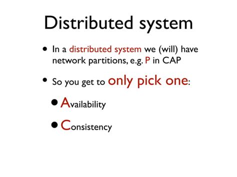 Scalability Availability And Stability Patterns Ppt