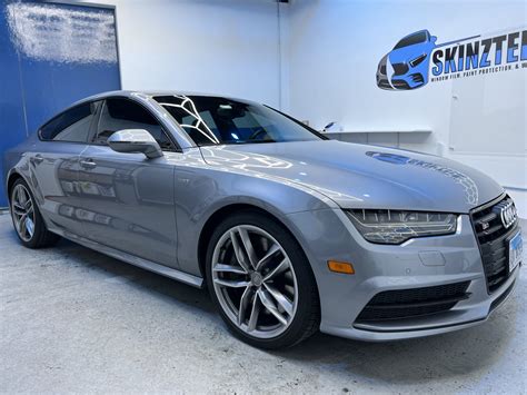 The Role of Window Tint in Protecting Your Car’s Technology - SkinzTek