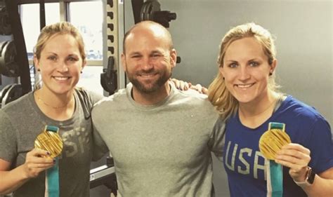 Lifting For Two How These Olympic Stars Trained While Pregnant