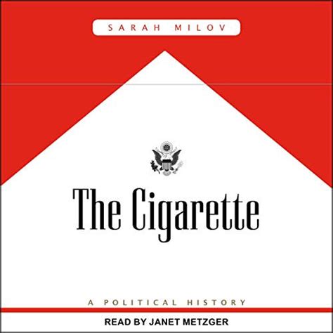 Download The Cigarette A Political History Sarah Milov 2019