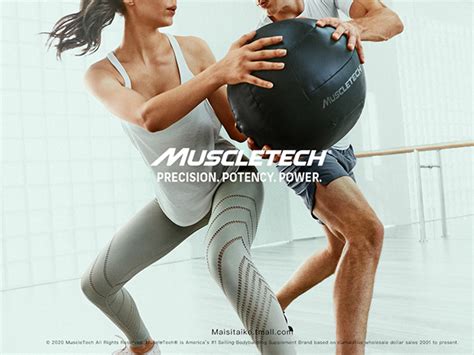 muscletech net worth