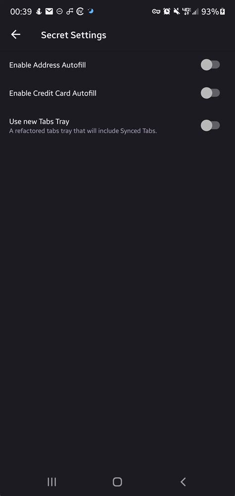 Privacy nightmare aside, its nice to see them adding back options for