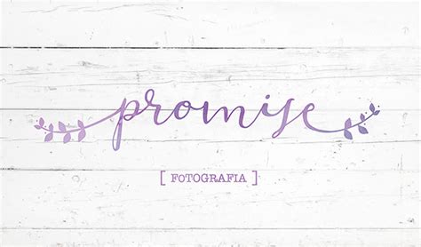 Logo ↟ Promise ↟ on Behance