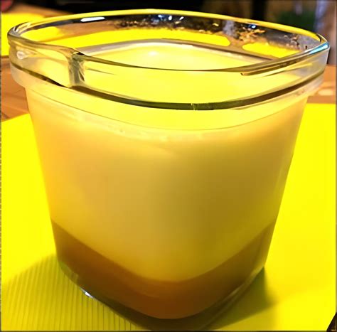 Recette De Yaourts Au Caramel De Beurre Sal