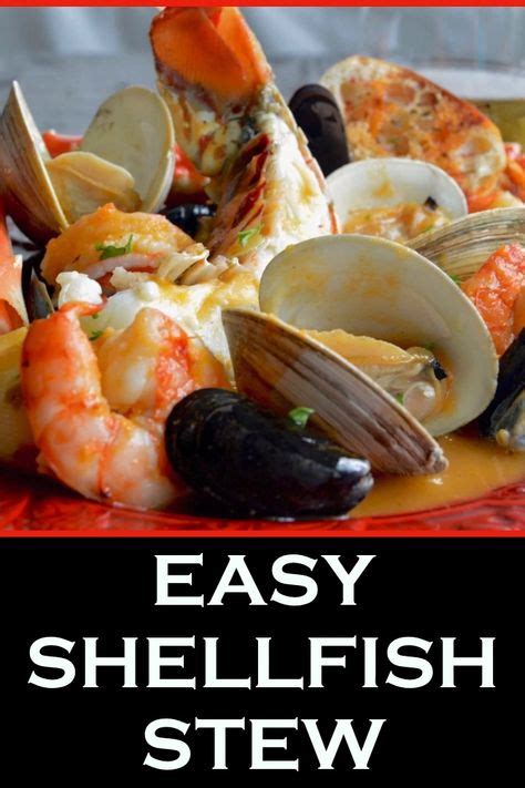 Top 10 shellfish recipes ideas and inspiration