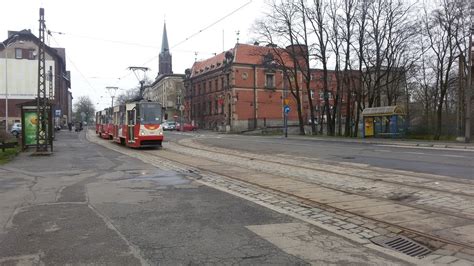 Remont Linii Tramwajowej Nr W Mys Owicach Potrzebna Jest