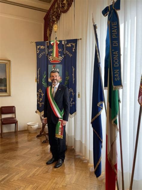 San Donà Alberto Teso proclamato sindaco Veneto Orientale Informazione