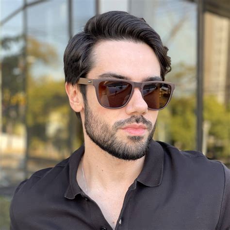 Melhor Óculos De Sol Masculino - Óculos de Sol Masculino da Moda - Safine Óculos