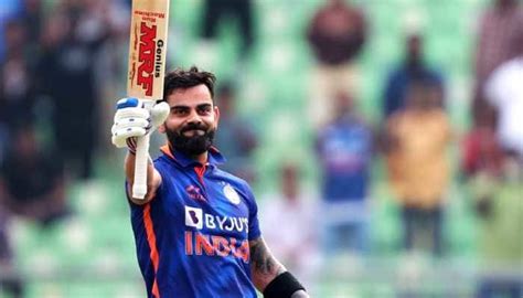 India Vs Sri Lanka 3rd Odi Virat Kohli Reveals Secret Behind Record