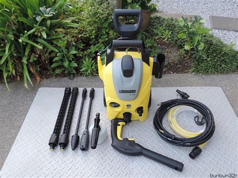 Yahoo オークション ケルヒャー Karcher 高圧洗浄機 K3サイレント ベ