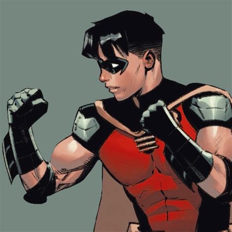 Tim Drake Icons Robin Comics Robin Tim Drake Tim Drake