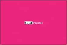 Fuck This Book Oser Bodhi 0765145113670 Amazon Books