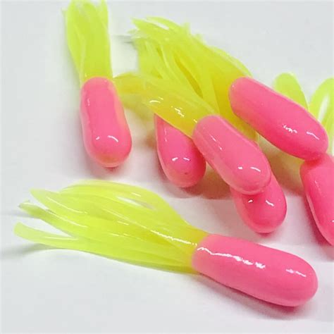 cappie baits lures  jigs soft plastics   panfish