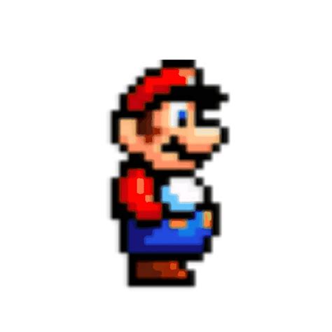 Sprite: walk animation | Mario Amino