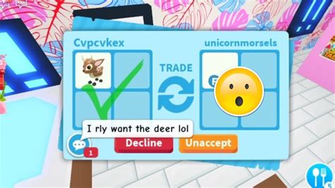 Win For My Unicorn🦄😱 Huge Win For My Fallow Deer🦌🥰 Adopt Me Roblox