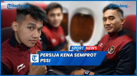 Persija Jakarta Pastikan Witan Rizky Ridho Gabung Skuad Timnas