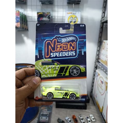 Jual Hot Wheels Honda S Neon Speeders Shopee Indonesia