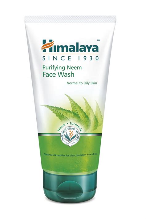 HIMALAYA PURIFYING NEEM FACE WASH 150ML