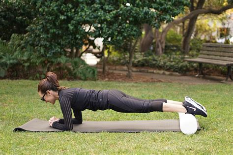 Foam Roller Exercises To Improve Your Core And Spinal Stability