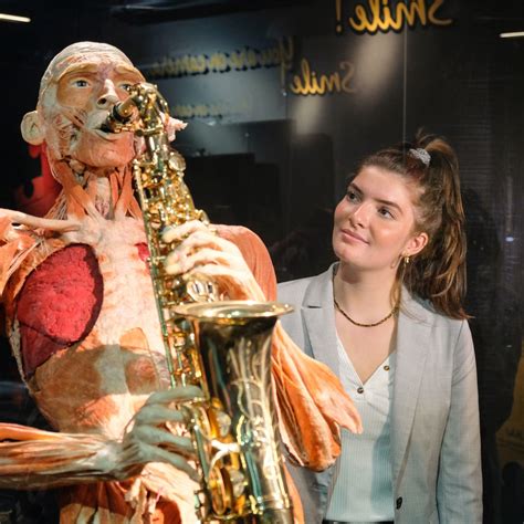 Body Worlds The Happiness Project Skip The Line In Amsterdam Pelago