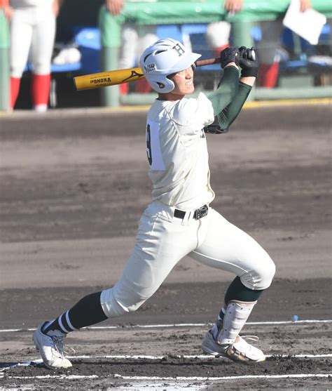 センバツ目指し近畿大会 大阪桐蔭と報徳学園が決勝進出／準決勝詳細 高校野球ライブ速報写真ニュース 日刊スポーツ