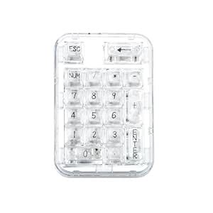 Amazon In Buy Coolkiller Pad Hot Swappable Mechanical Numeric Keypad Num Pad Online At Low