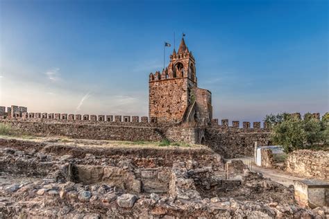 Castelo De Montemor O Novo Turismo Do Alentejo