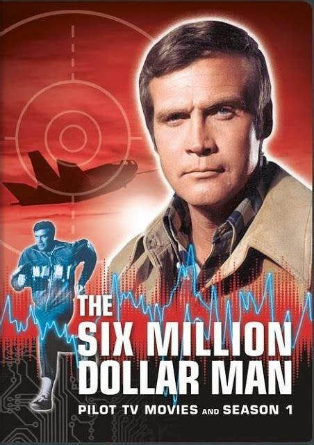 El Hombre Nuclear The Six Million Dollar Man Primera Temporada