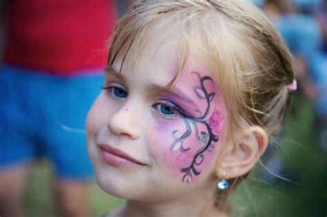 Face Painting Swirl Face Painting Tutorials Face Painting Face