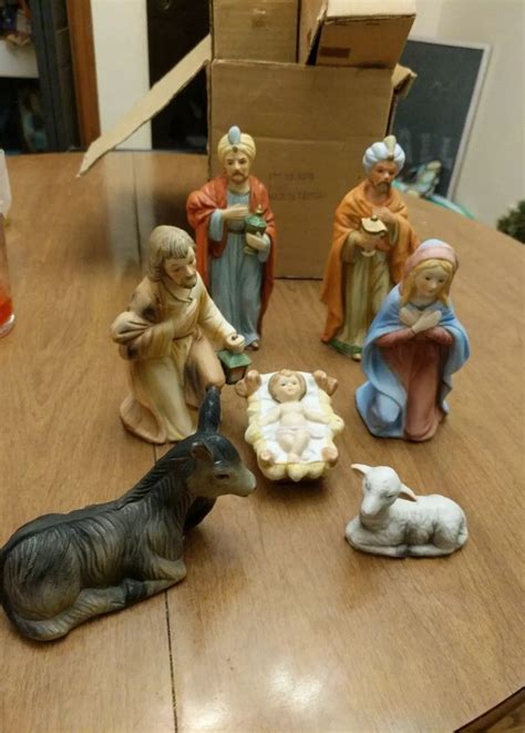 Home Interior Nativity Set - Allope #Recipes