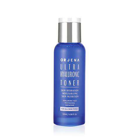 Orjena Ultra Hyaluronic Toner 120ml online Kuwait - Al Mutawa Pharmacies