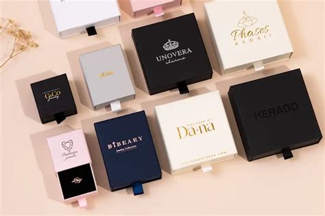 creative jewelry packaging ideas  small business jewelboxfactory