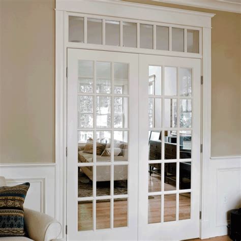 Interior Doors With Transom Builders Villa