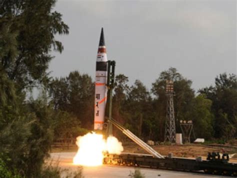 India tests n-capable Dhanush ballistic missile -India News , Firstpost