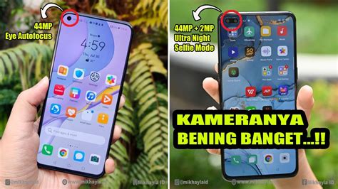 Hp Kamera Selfie Terbaik Akhir Tahun Youtube