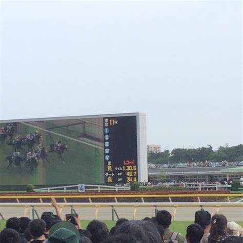 東京競馬場で逢おう ヴィクトリアマイル 府中白糸台日記