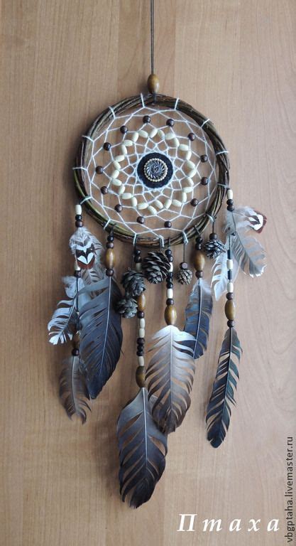 Ловец снов "Лесными тропами" в интернет-магазине на Ярмарке Мастеров ...