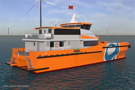 incat crowther  offers  step change  ctv capability  china
