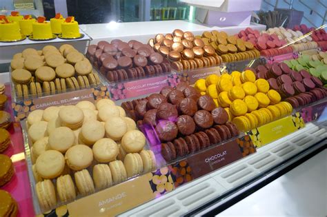 Hungry Hoss A Beginners Guide To The Best Macarons In Paris