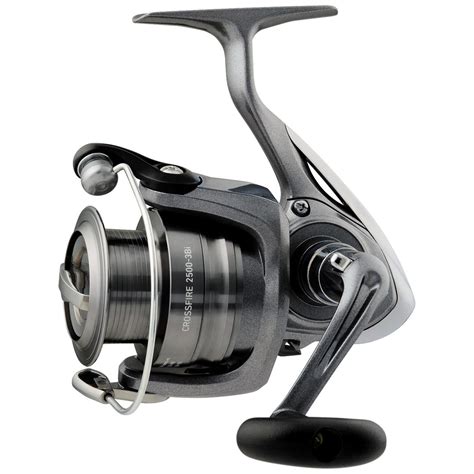 Daiwa® Crossfire 3bi Spinning Reel 297785 Spinning Reels At