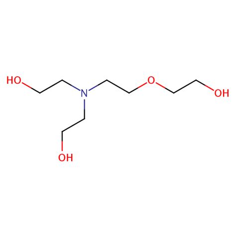 2 2 2 2 Hydroxyethoxy Ethyl Imino Bisethanol SIELC Technologies