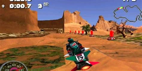 10 Of The Best Racing Games On The Original PlayStation, Ranked