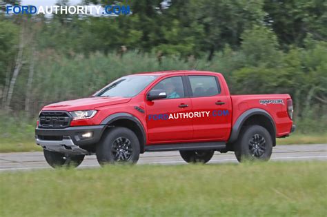 Here Are The 2019 Ford Ranger Color Options