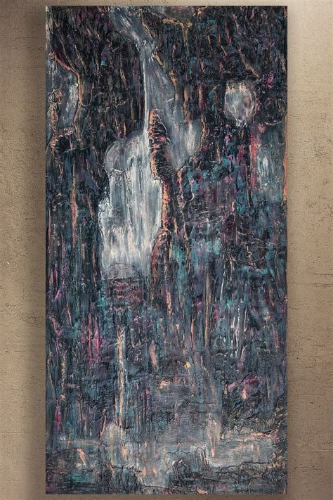 Meeting mark davies reveals an unexpected background in art 11