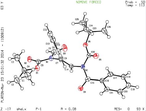 Photochemical Oxidation Of N N Bis Tert Butoxycarbonyl