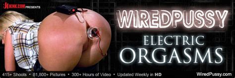 Lusty Blonde Gets Wired And Zapped On Nipples And Belly XXX Dessert