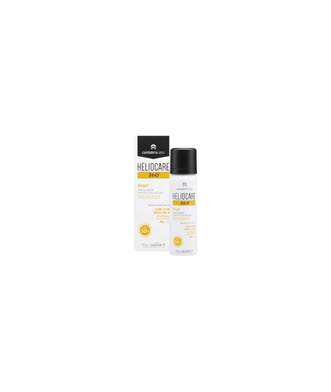 Heliocare 360º Airgel SPF 50 60 ml